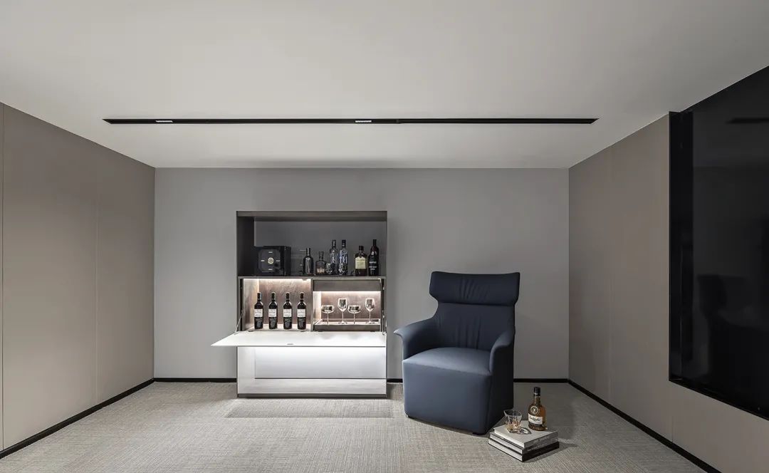 扬州中信泰富·锦园别墅 | 法式优雅与现代静奢的完美融合-100