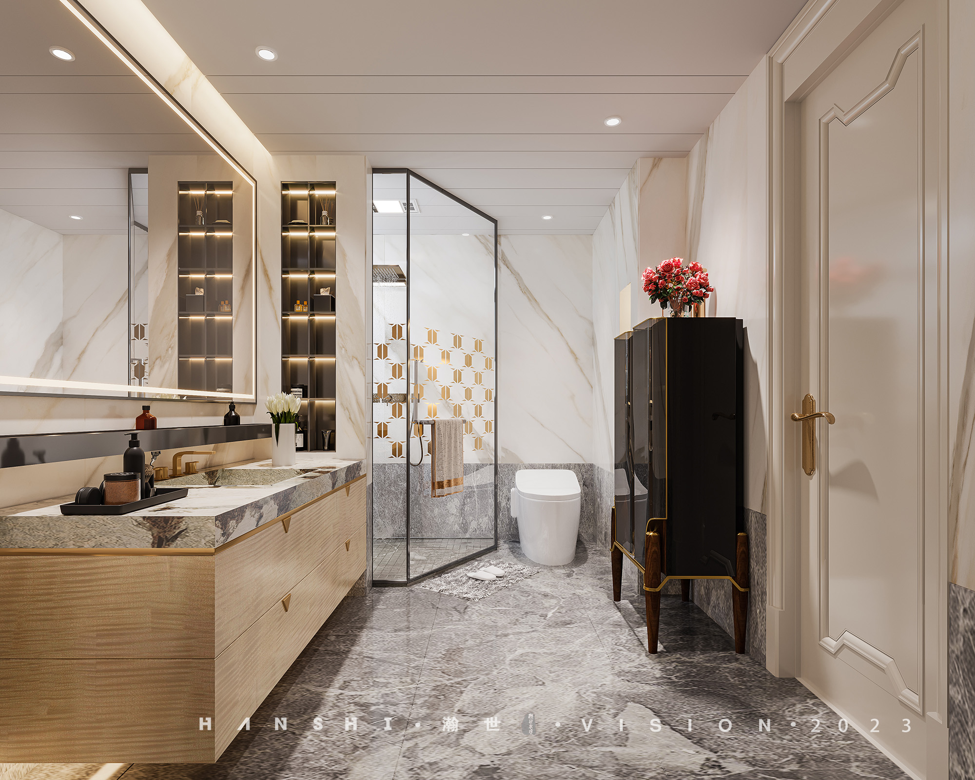 现代法式一瀚世表现-6