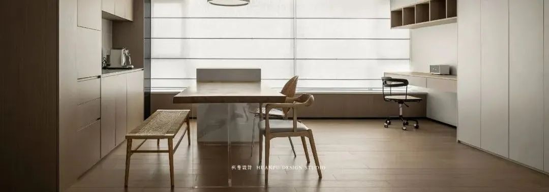 深圳博林天瑞 175㎡现代简约家庭空间设计丨中国深圳丨深圳桓普设计-84