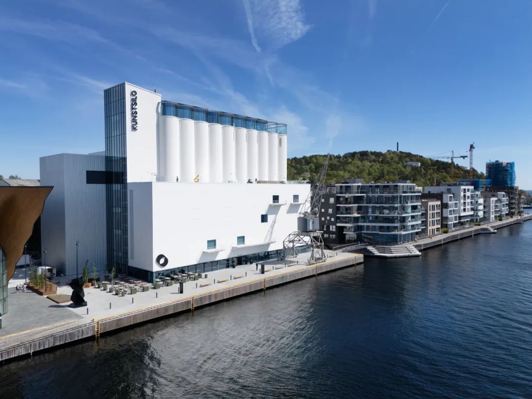 挪威Kunstsilo美术馆：世界级文化地标-30