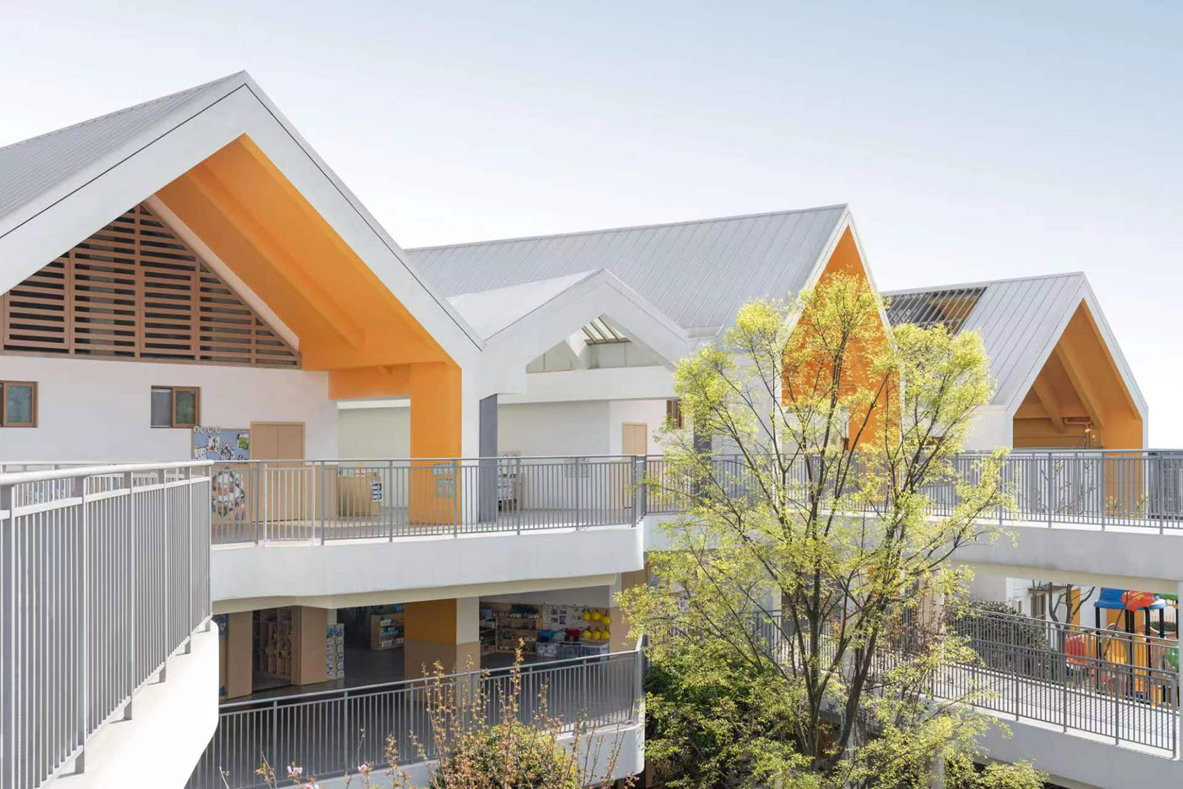 成都天府第三幼儿园丨中国成都丨成都惟尚建筑设计公司-36