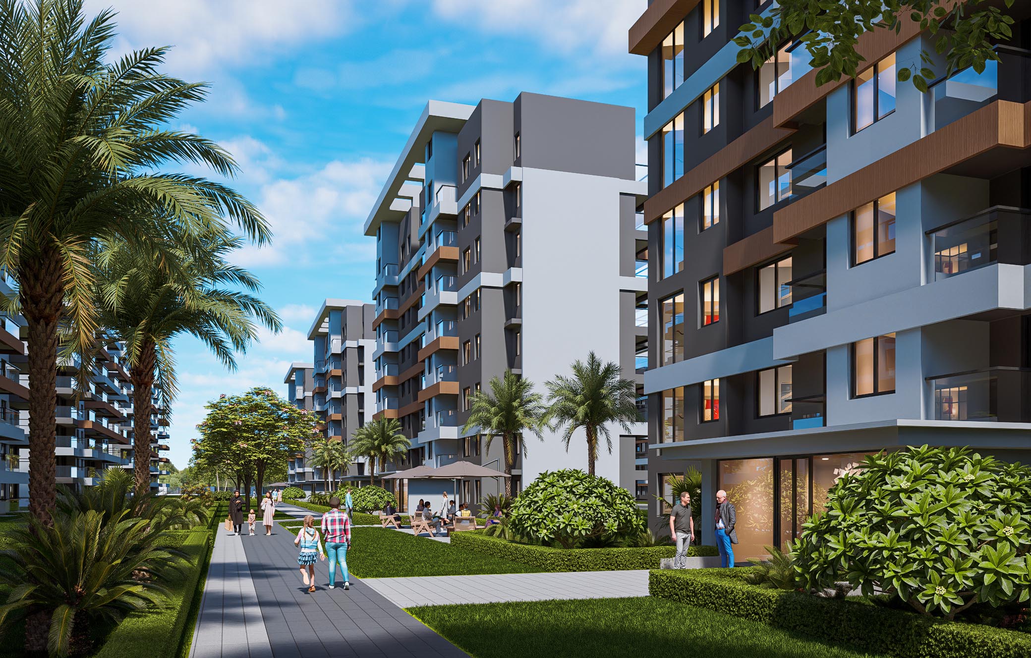 斐济楠迪小镇规划方案-25