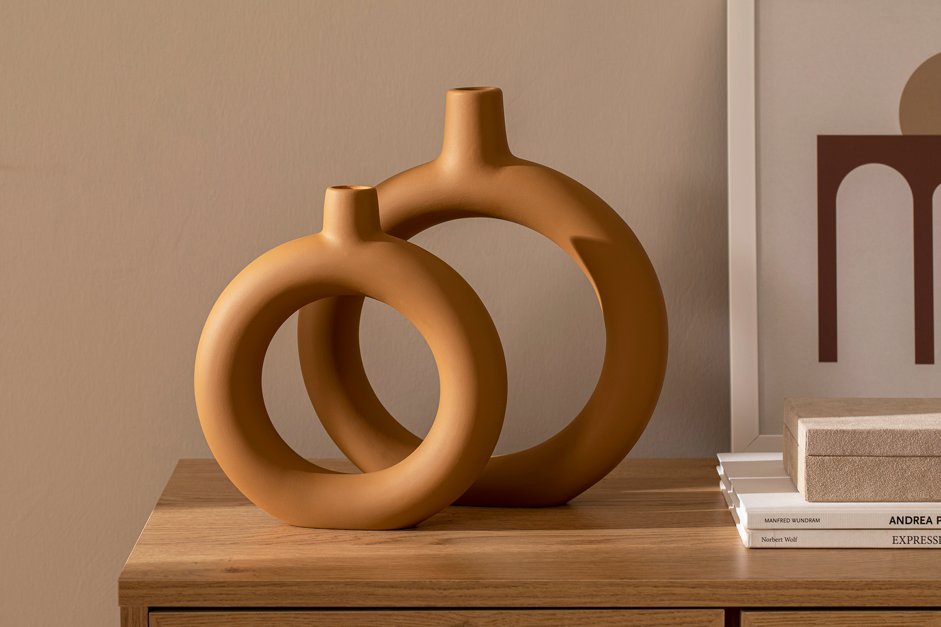 Decorative Vases-Set Design&Styling for Vivense-15