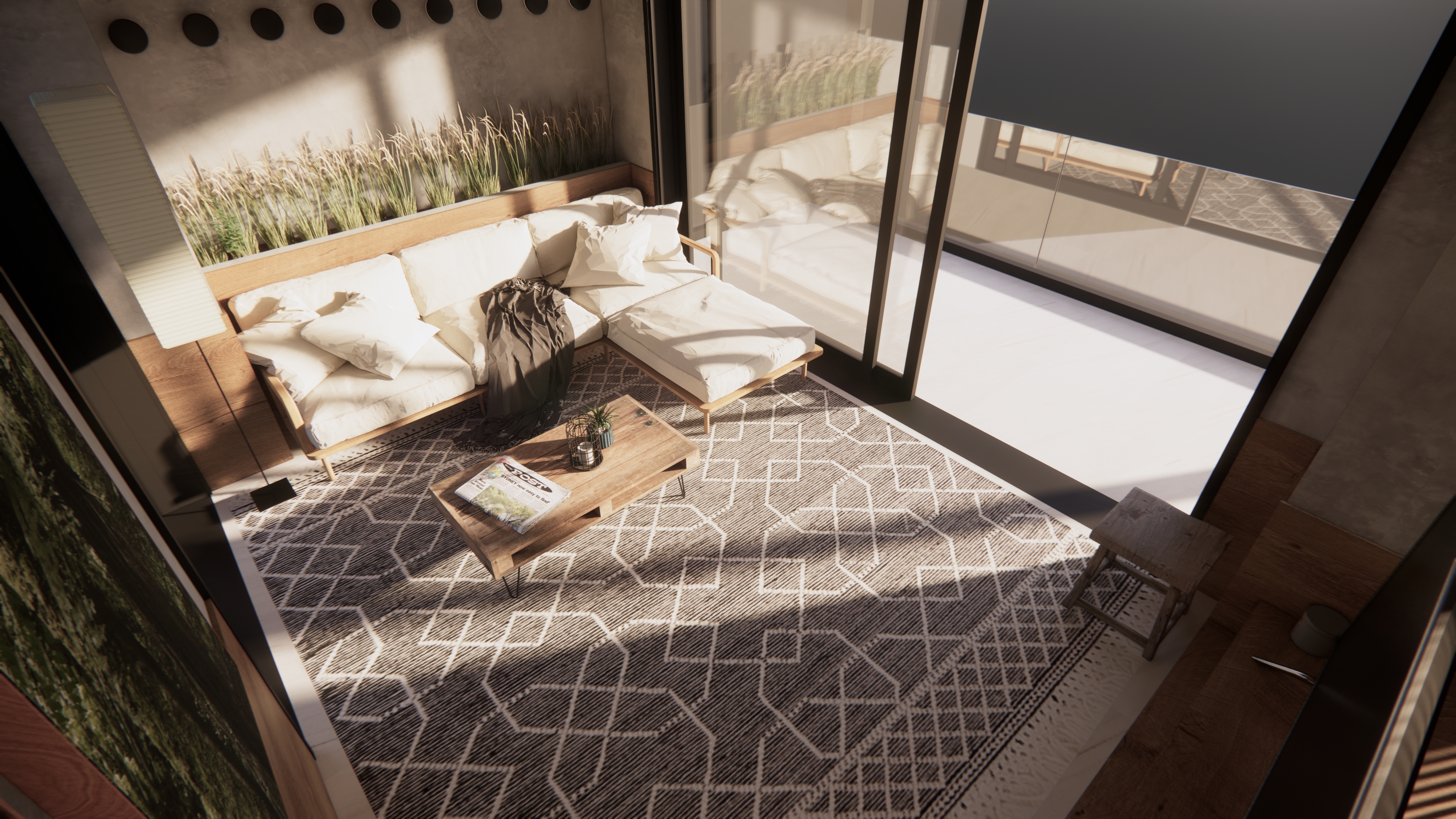 1-Bedroom Apartment Renovation-21