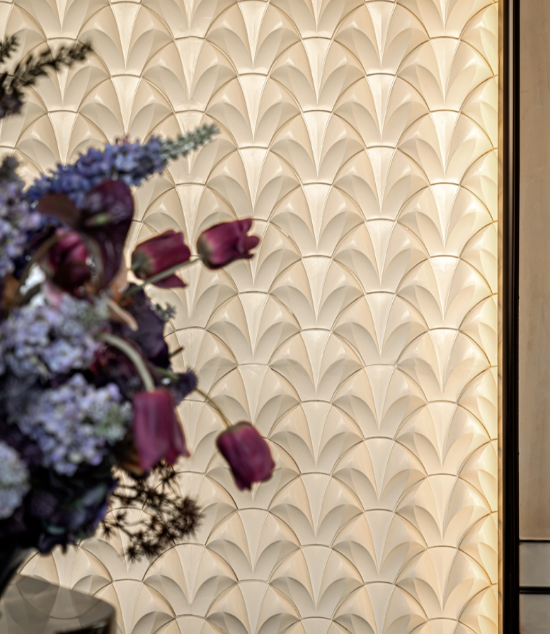 东方雅奢美学，每个角落都是顶豪配置丨靳朝晖设计-18