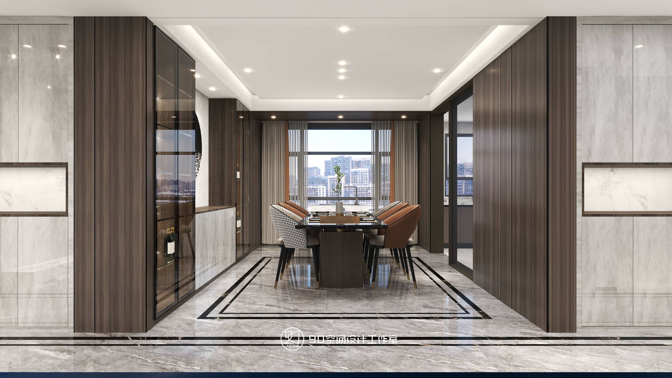 《你的背包》现代舒适家居设计-21