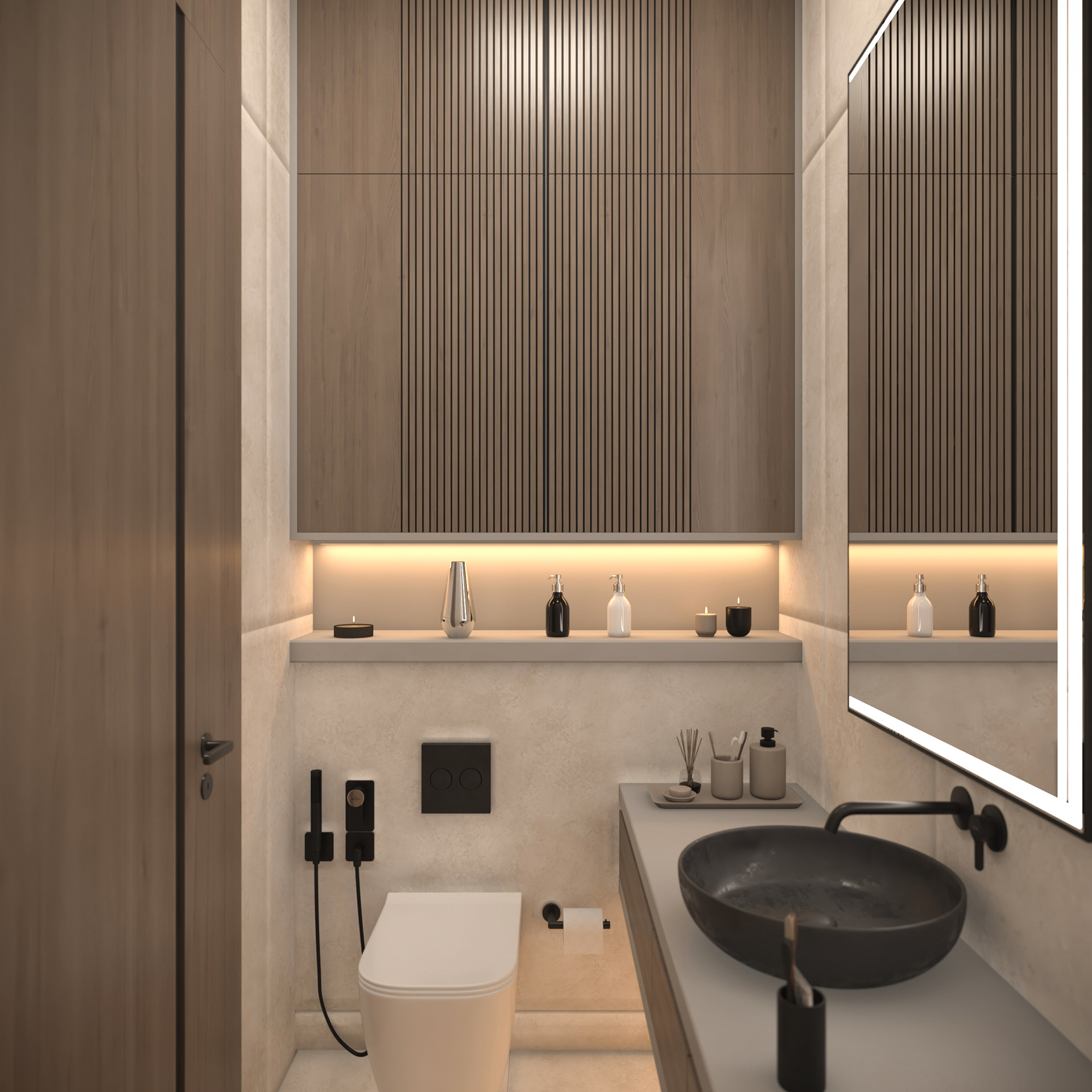 A·R 先生的别墅丨Arch. MOSTAFA ELELAIMY-20