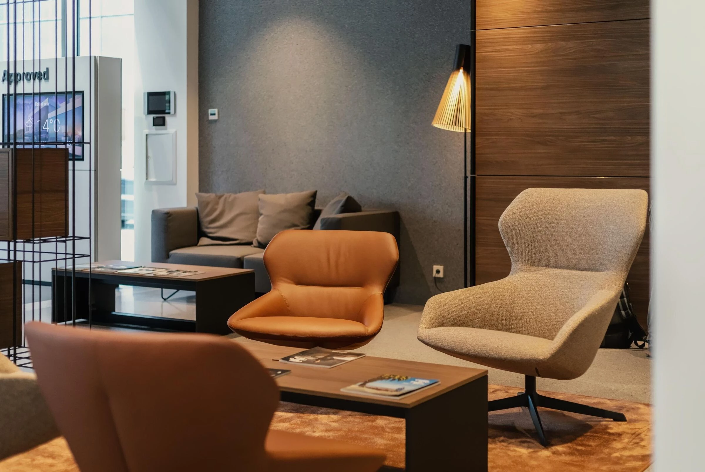 汽车中心和展厅丨United StatesGeorgia丨Gravita Construction-7