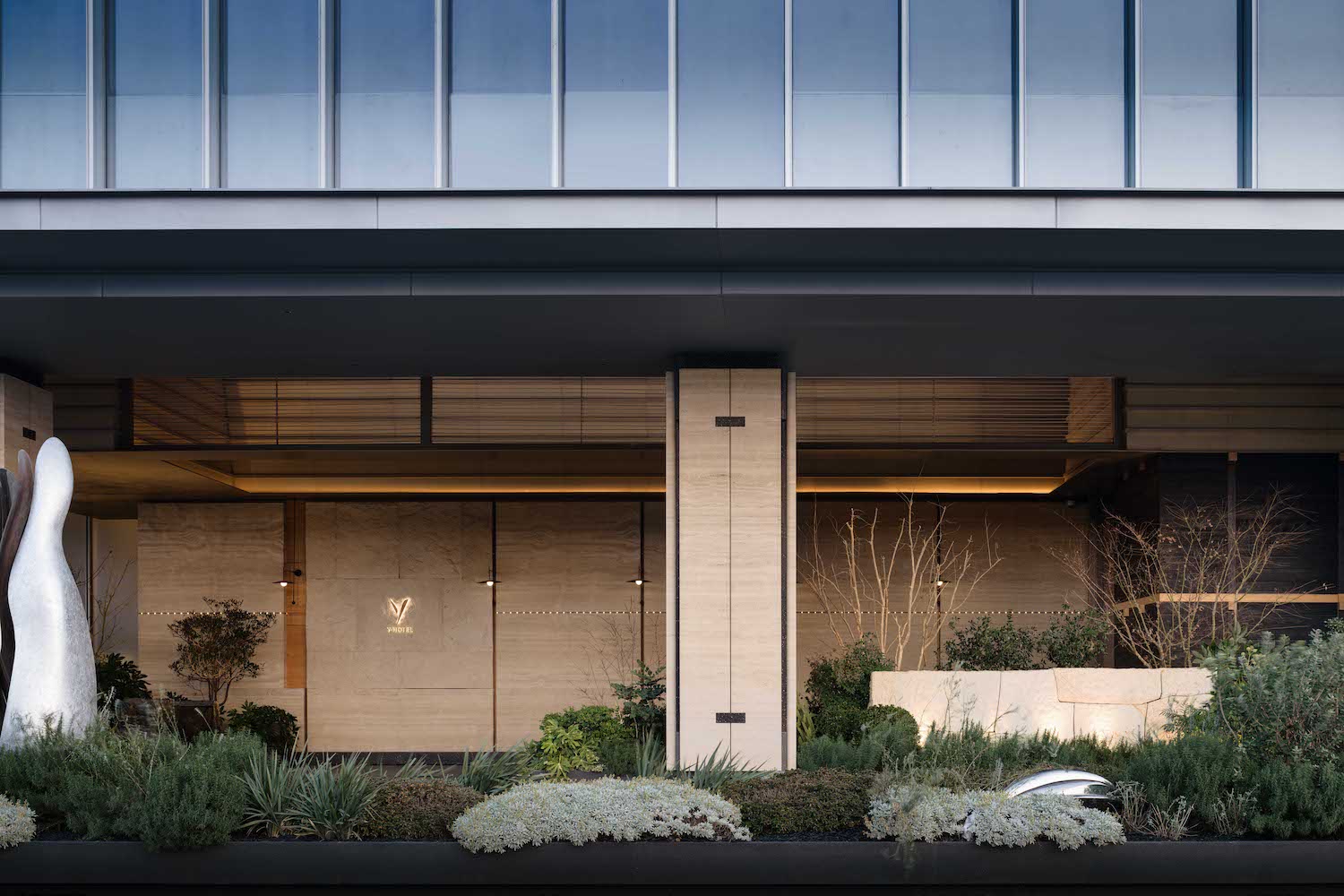 Y酒店丨中国宁波丨合恣设计-2