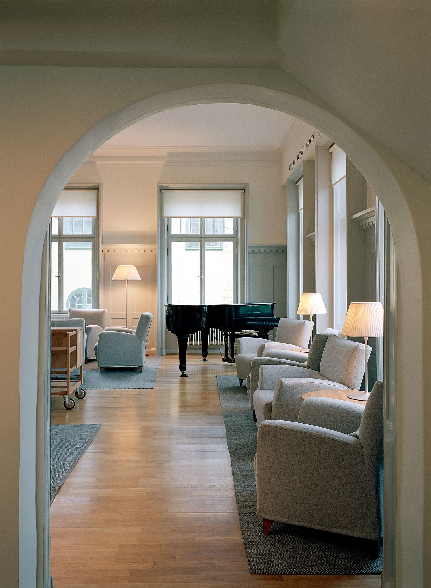 西古纳市酒店丨瑞典丨Lindvall A & D-7