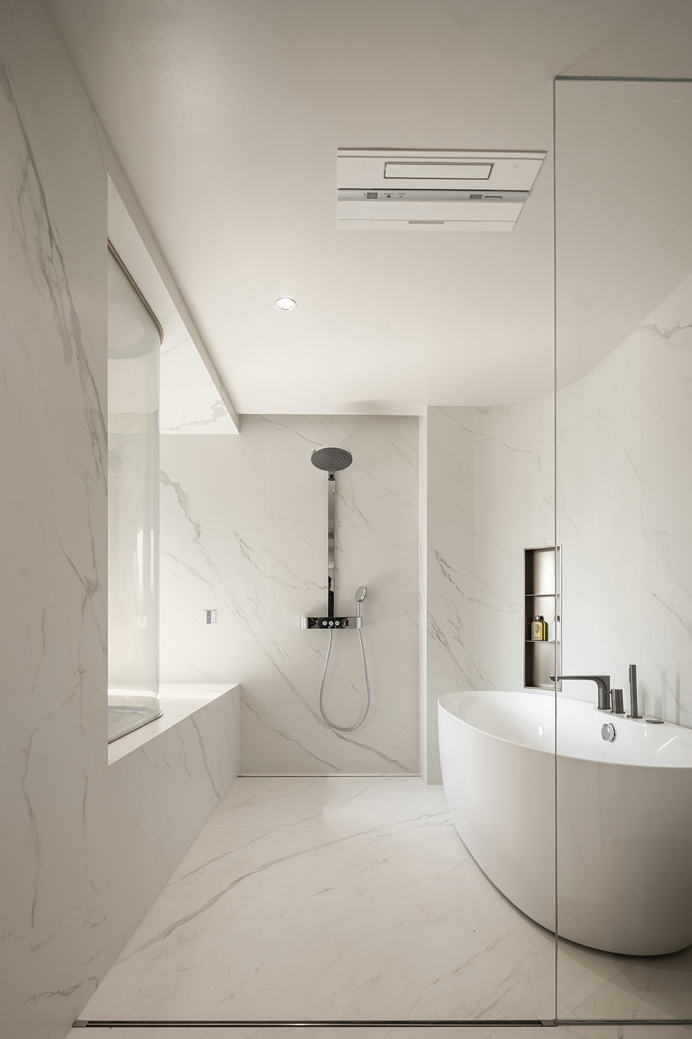 珠江新城大平层设计丨中国广州丨301设计研究所-38