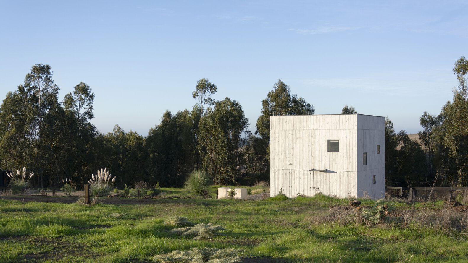 智利海滨 Kuvo House-1