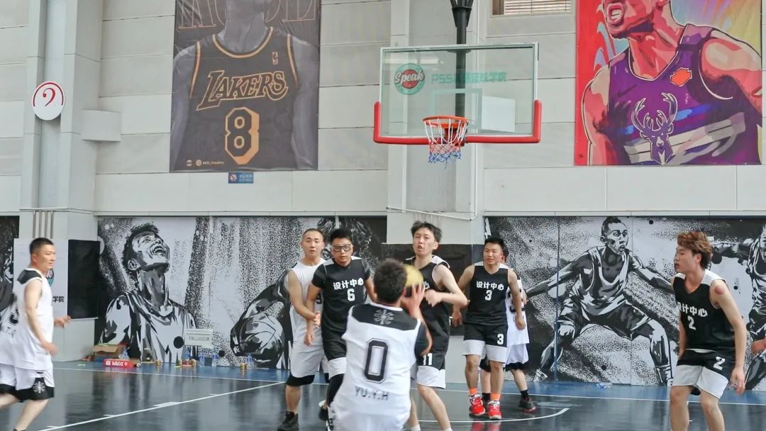 2022 紫色梦想杯篮球争霸赛丨昆明紫苹果公司-45
