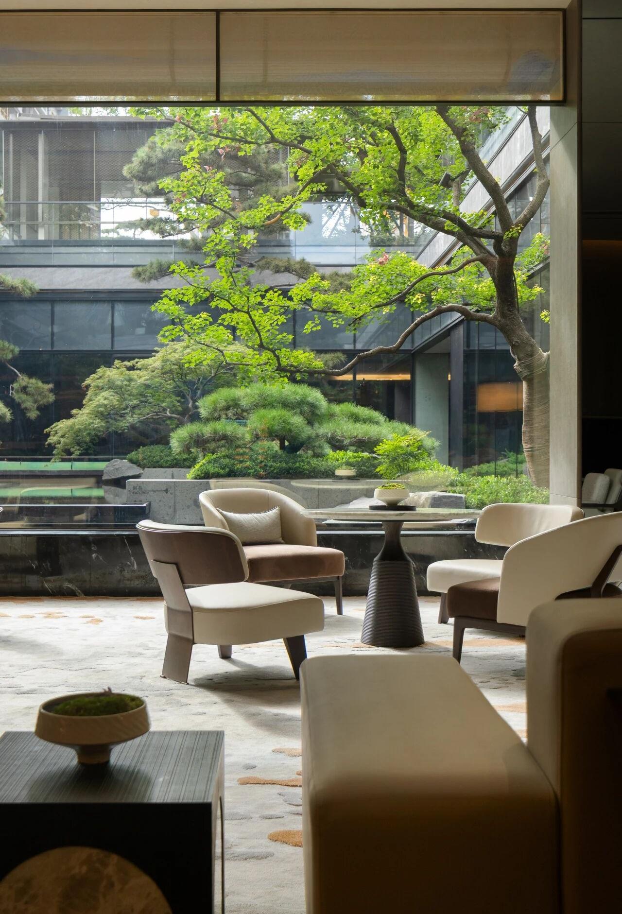 中建东孚合玺东方会所丨中国南京丨近境制作-6