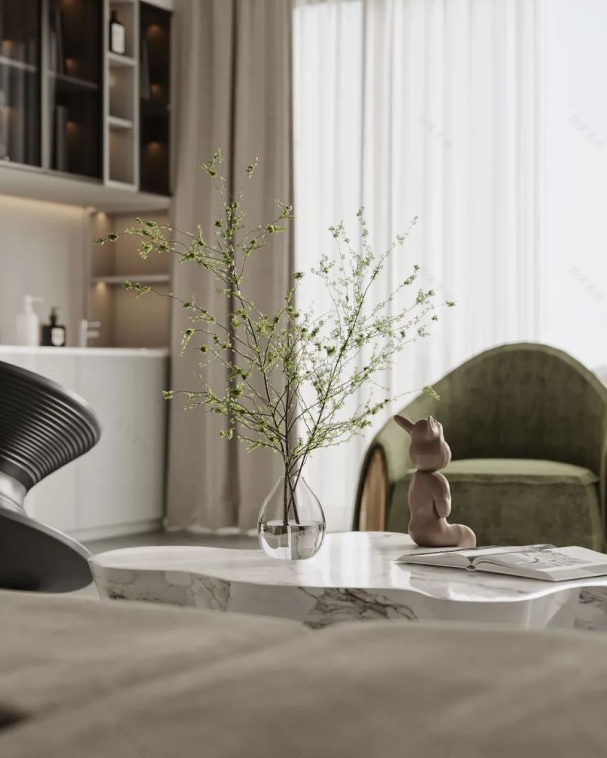 打破空间隔阂,实现功能与情感的完美融合-6