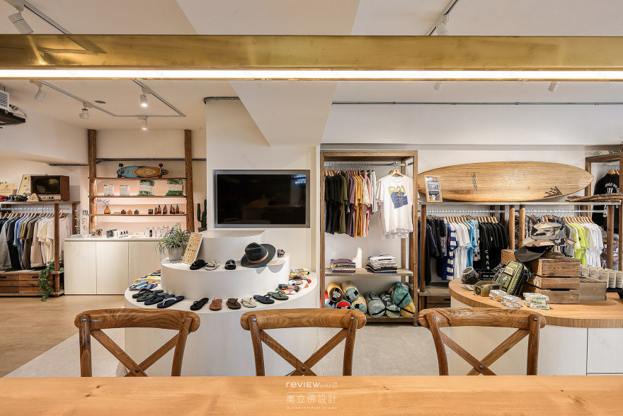广阔冲浪商店丨中国台北丨奧立佛 X 竺居聯合設計 Oliver X REVIEW WORKS-32