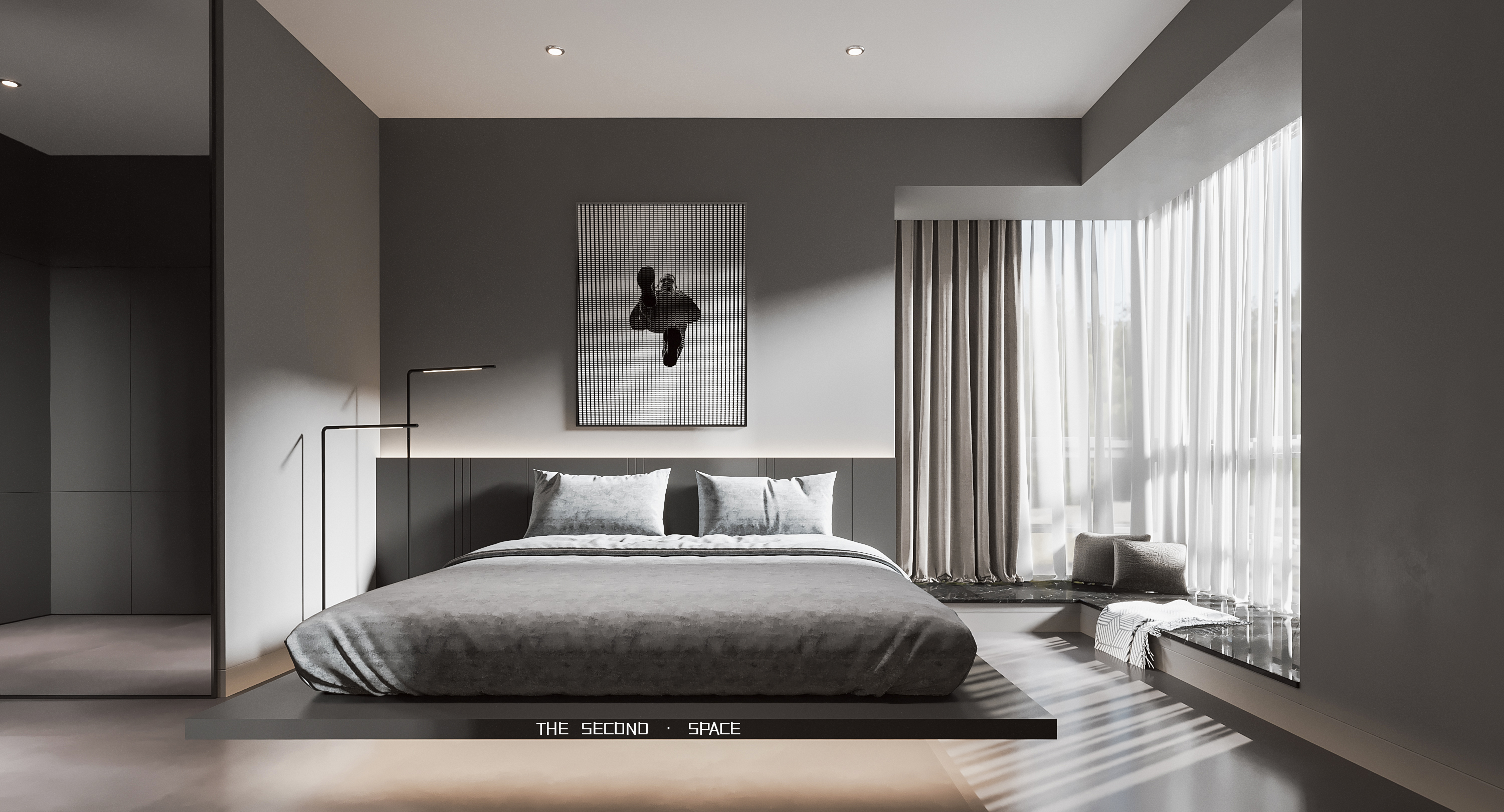 知名设计师打造奢华别墅，现代简约风典范-15