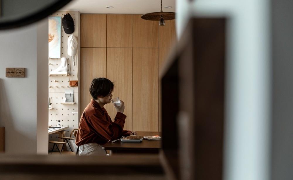 融合生活的洄游空间 | 多功能复合型设计-35