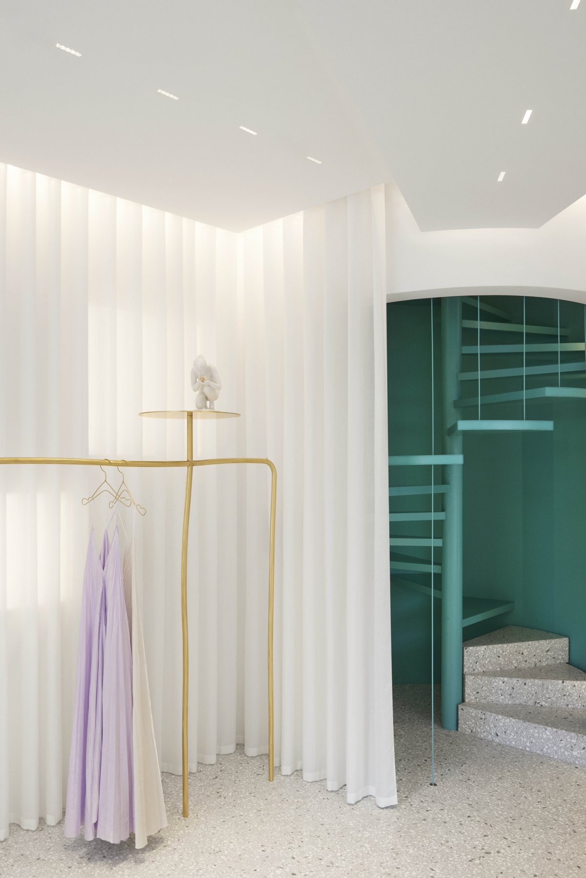 Forte Forte Cannes Boutique 精品店丨法国丨Robert Vattilana 和 Giada Forte-16