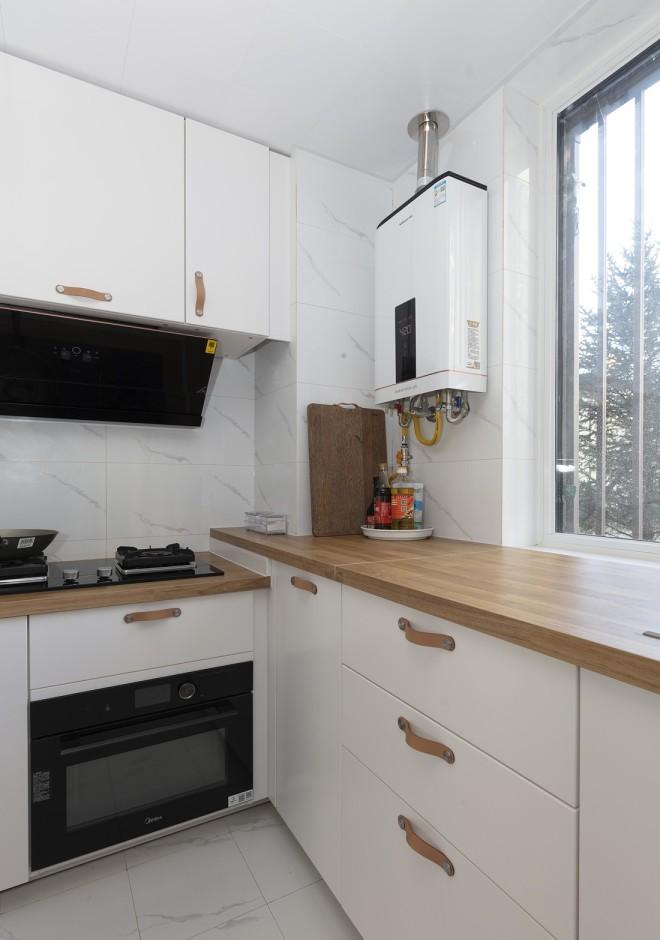 原木++奶白,温馨治愈的宜居之家-52