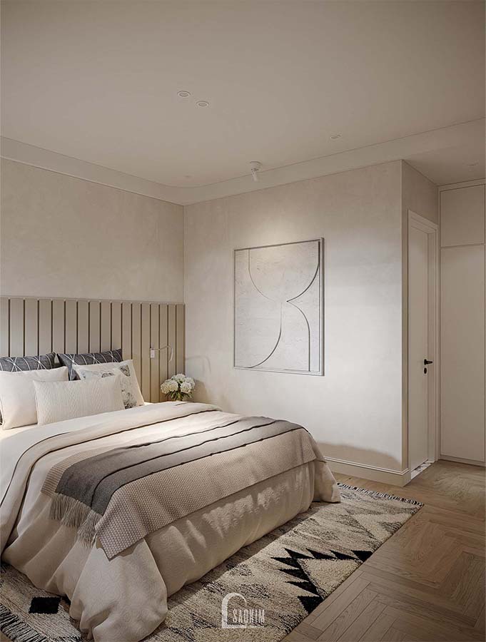 Scandinavian Farmhouse Style - Apartment Feliz Homes-23