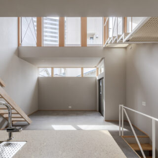 K邸住宅设计丨日本兵库丨藤本高志建築設計事務所-12