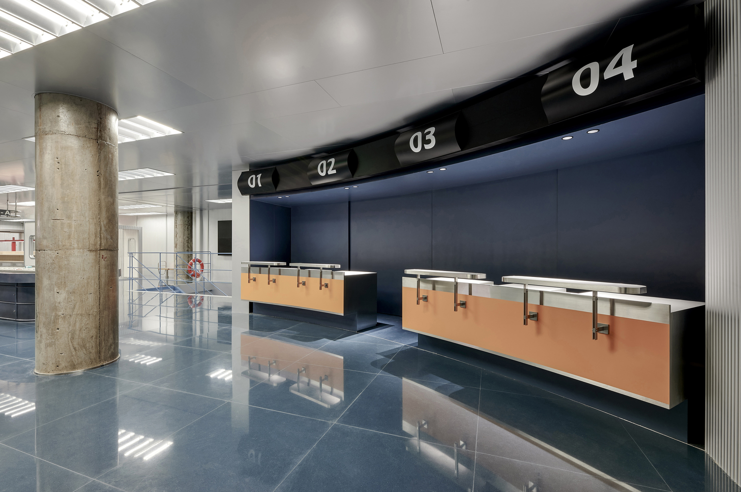 HARMAY Guangzhou 室内设计项目丨中国广州丨NIHILII STUDIO-18