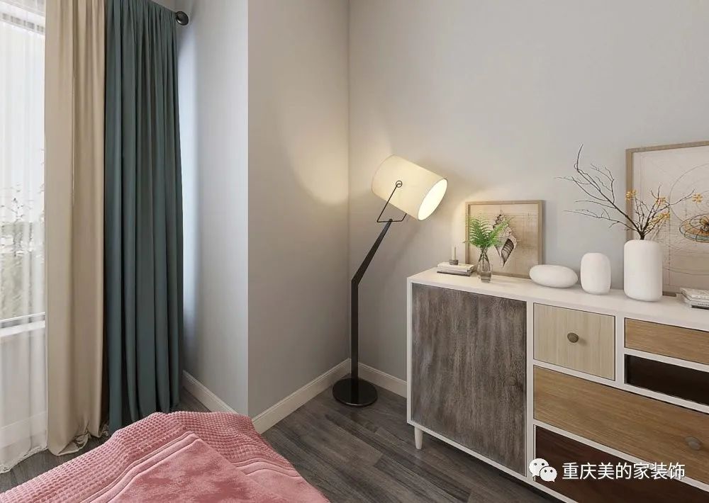 北欧风金科天元道砚北 112㎡大平层 | 优雅静谧，温暖如初-36