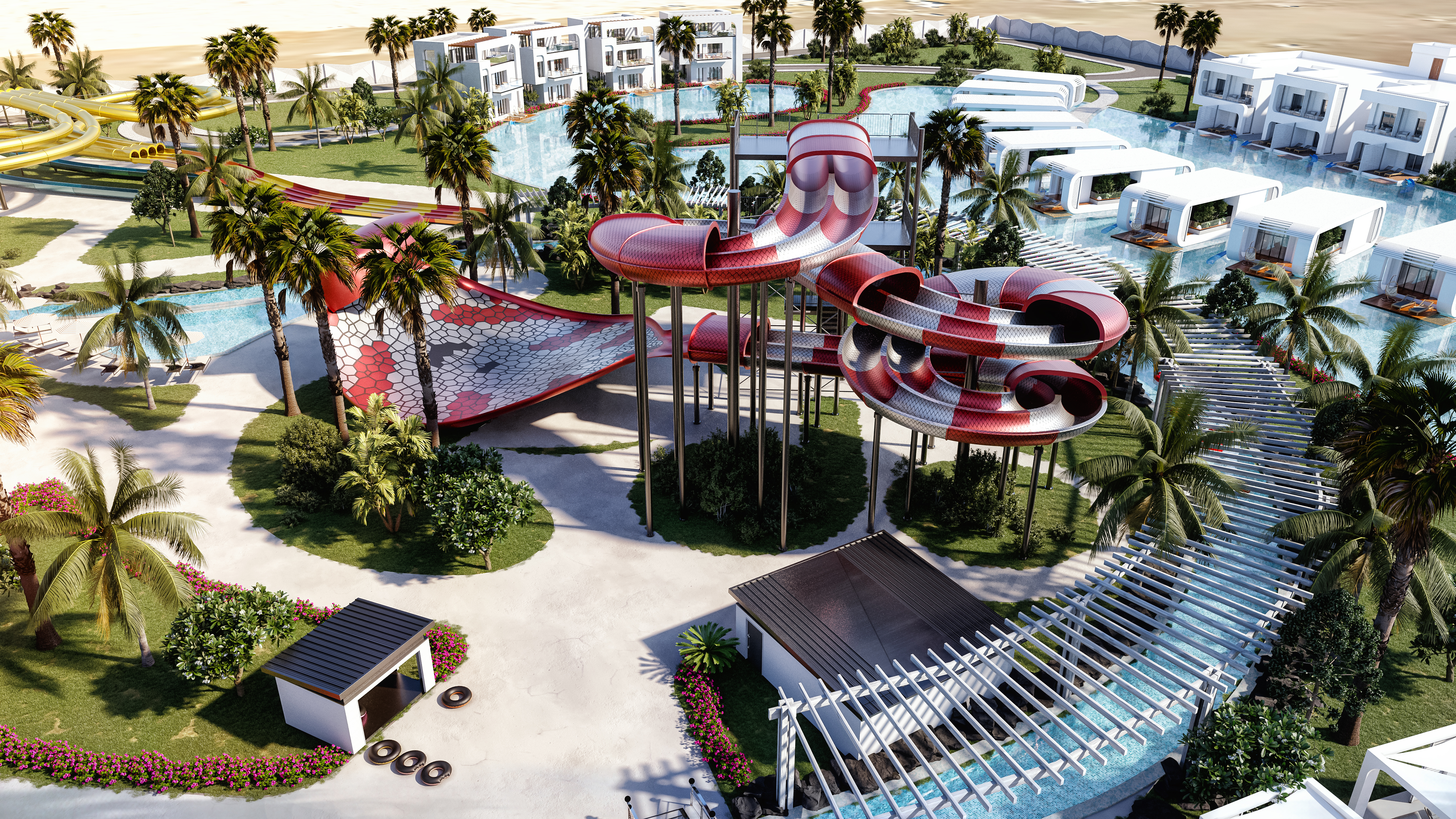 AQUA PARK DESIGN IN OMAN-3