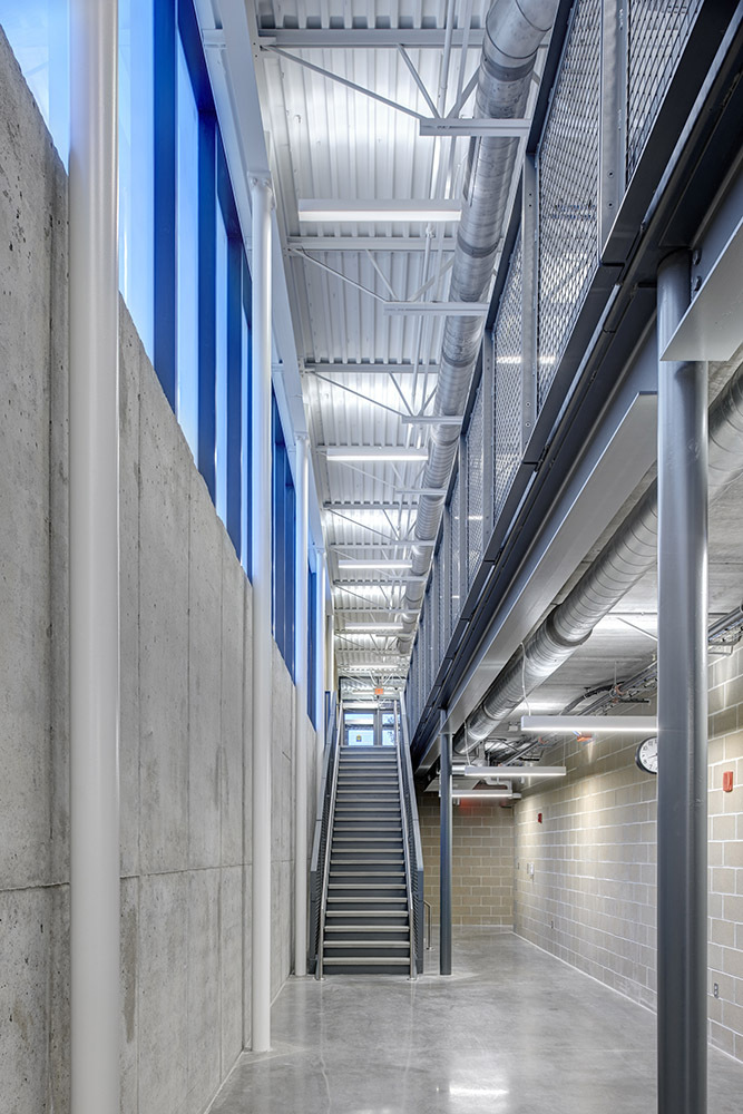 佩拉职业学院 诺伊曼·蒙森建筑师事务所-36