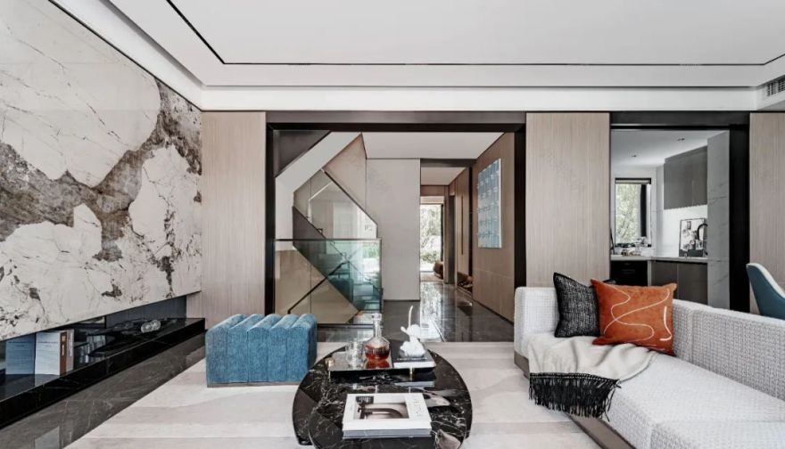 海伦堡玖悦府叠墅丨中国成都丨聚舍联合设计-17