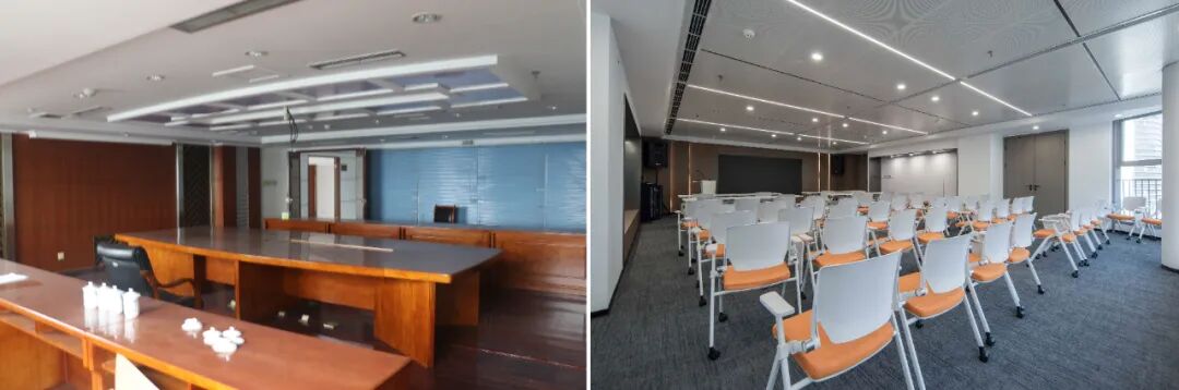 历史文化片区的高层可持续再生：四川出版大厦升级改造项目-215