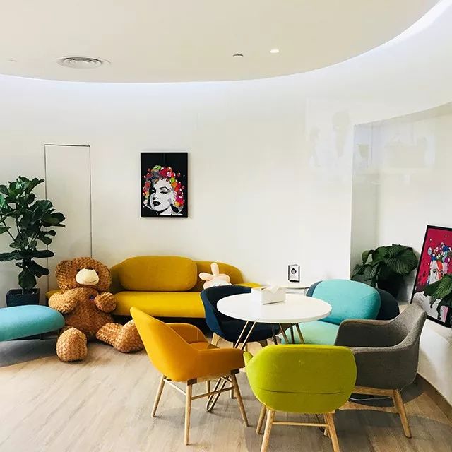 孩子，斑斓的世界从这里开始——五洲环球装饰少儿教育机构赏析-93