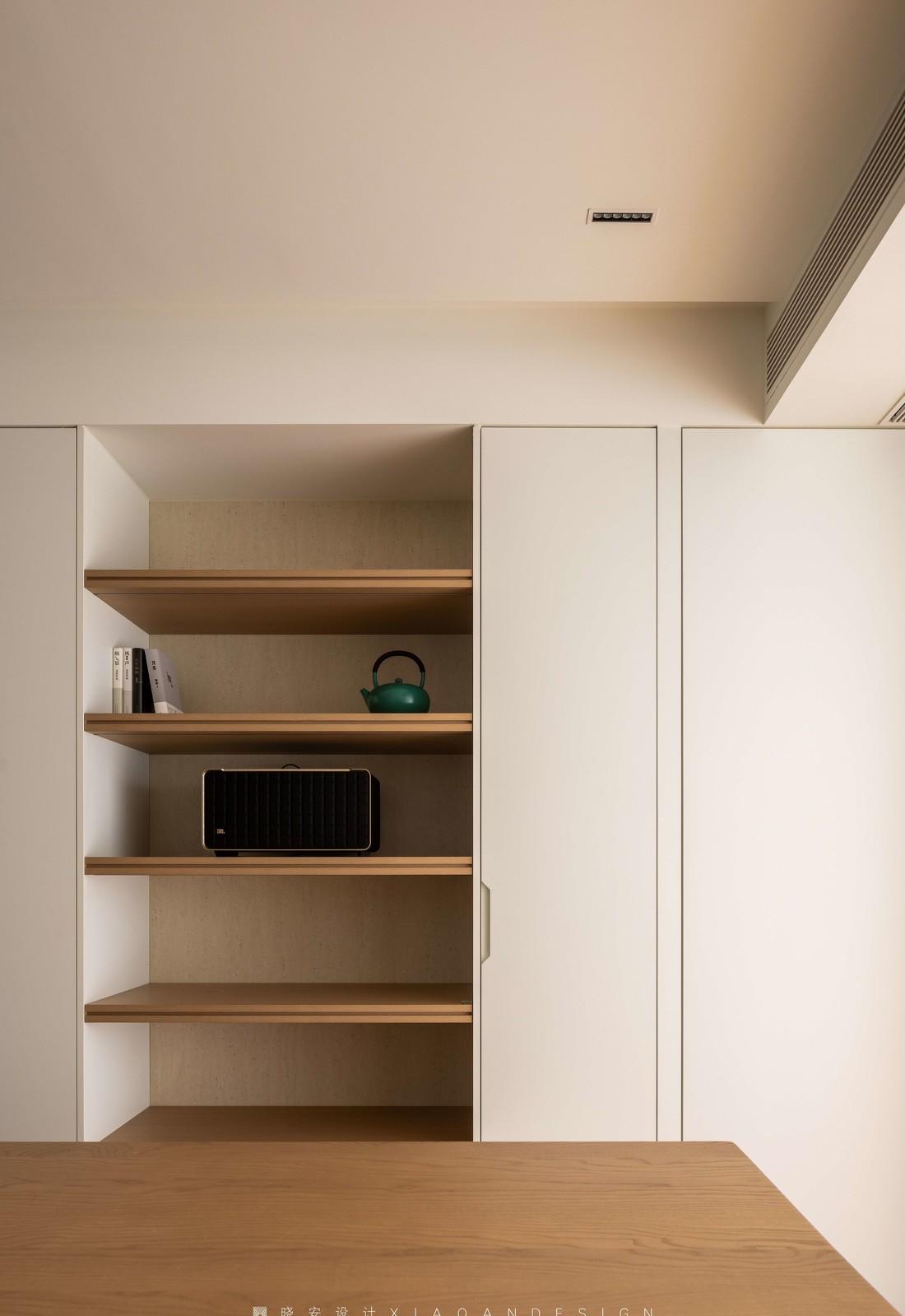 晓安设计 | 125㎡老房改新-10