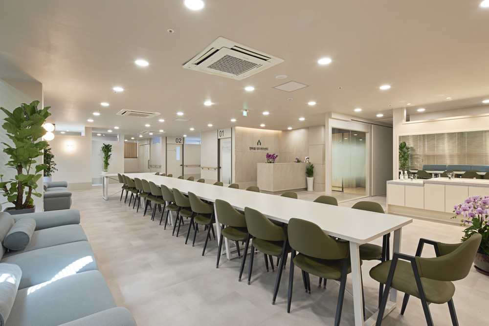 现代风格 120 平米甜品店设计案例-6