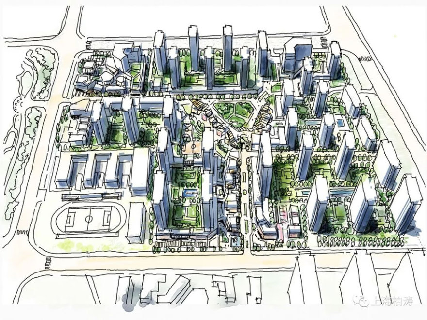 武汉光谷“之寓·未来”青年社区丨中国武汉丨PTA上海柏涛-5