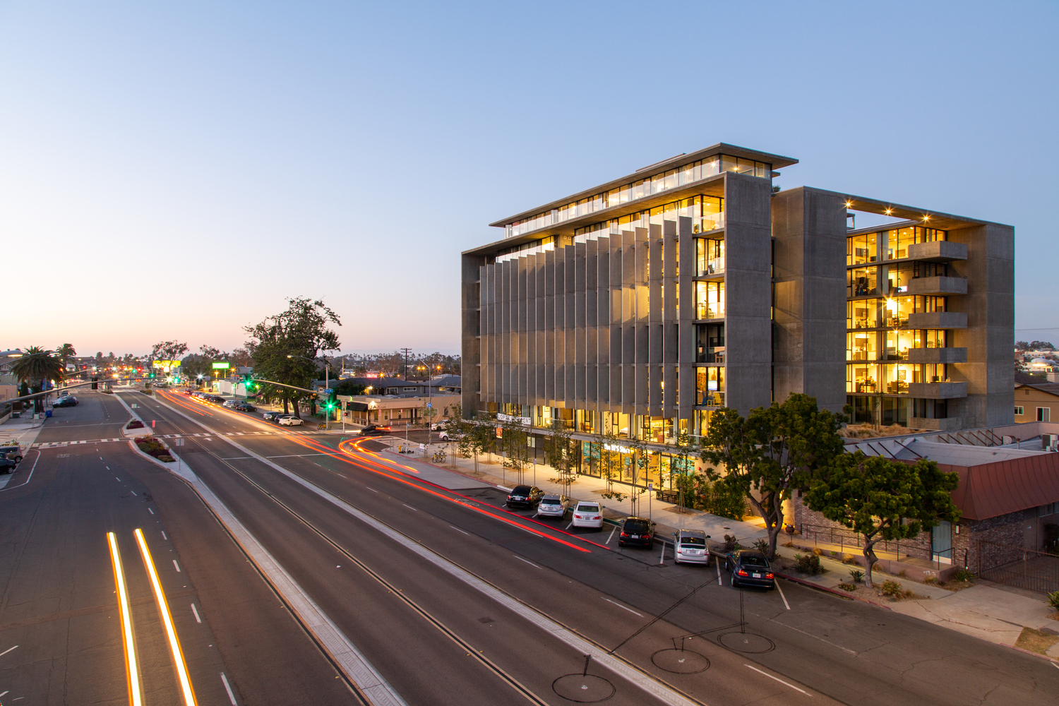 波克大道 10 号环保混合社区丨美国丨乔纳森·塞加尔建筑师事务所-41