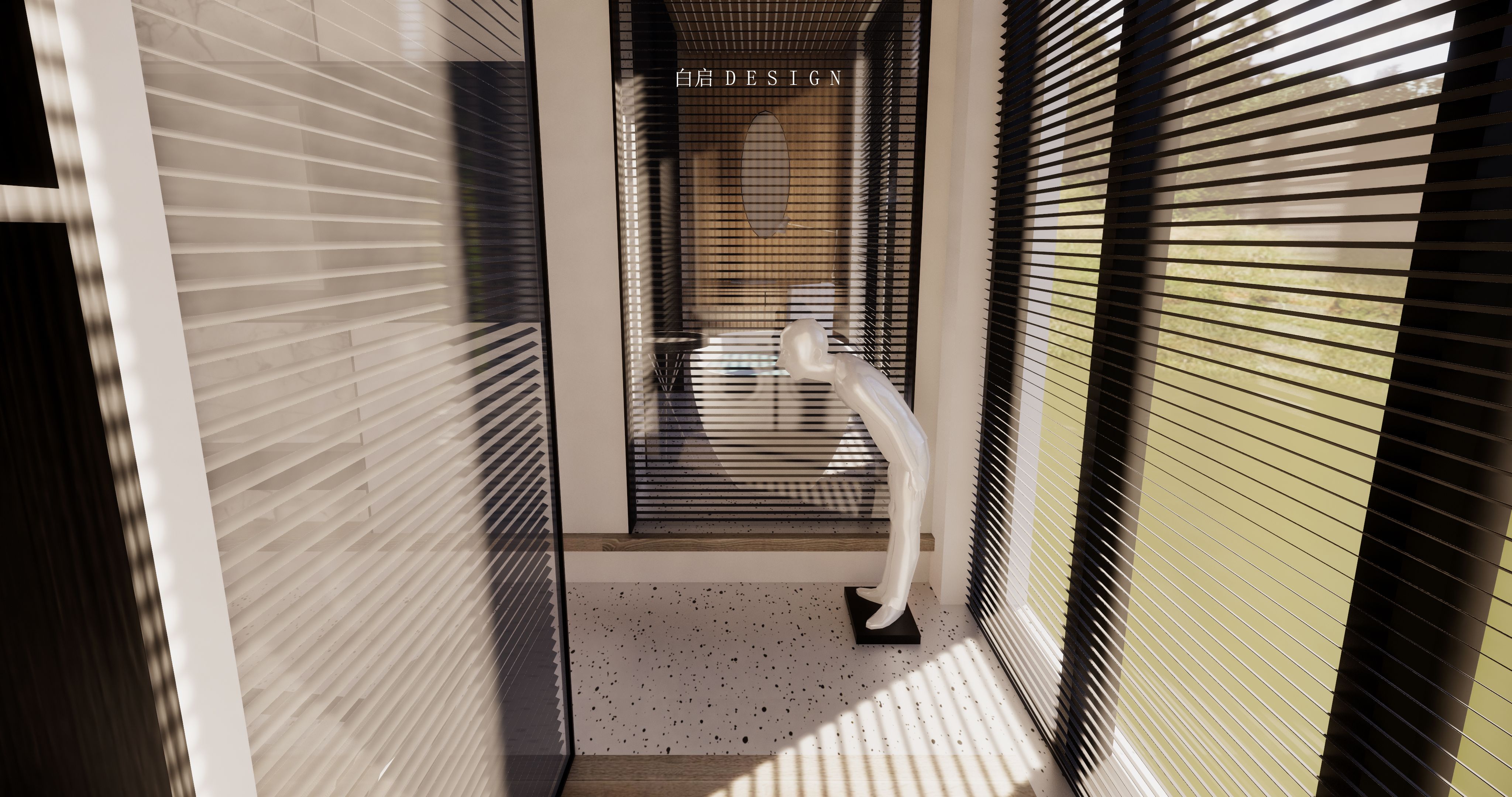 艺术宅学区房 | 28 岁母亲的小奢华-15