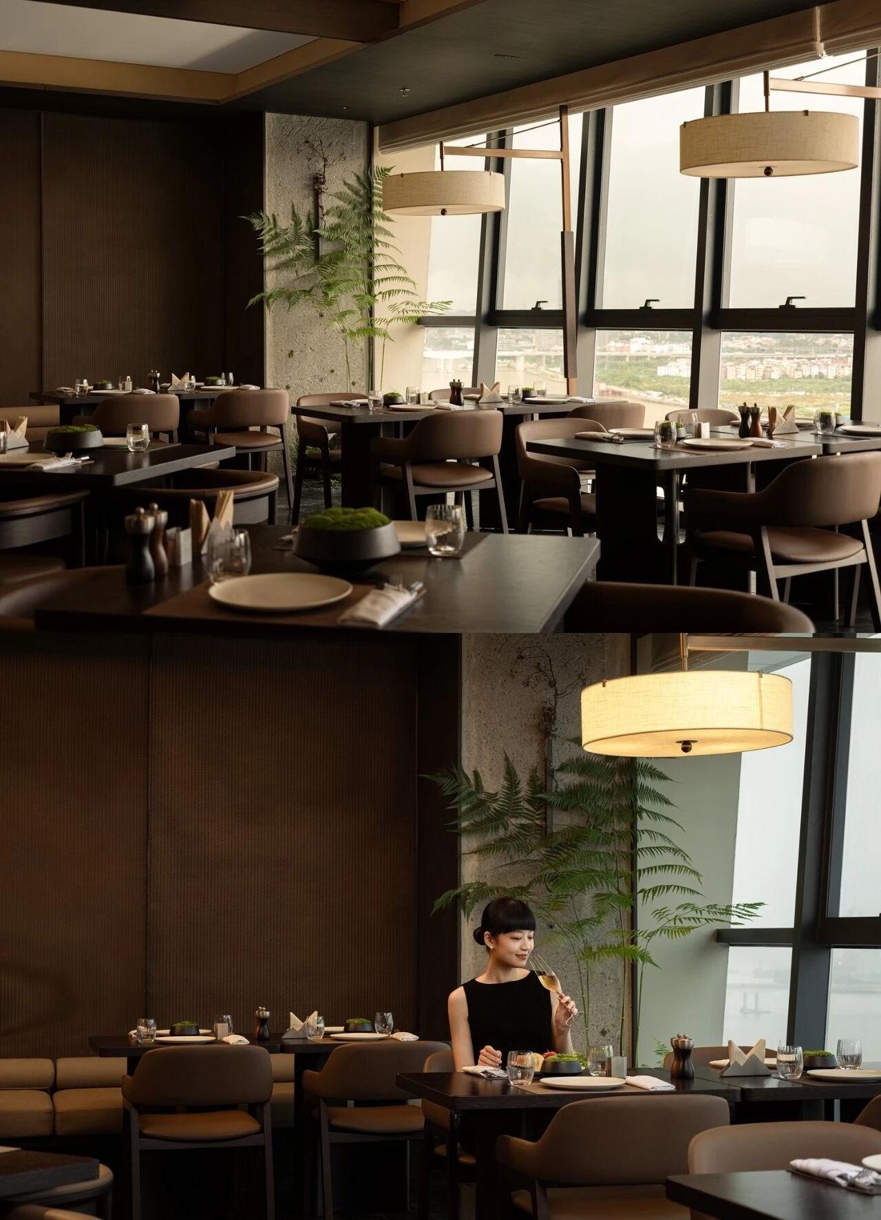 广州金融城萨和酒店丨中国广州丨TOMO东木筑造-10