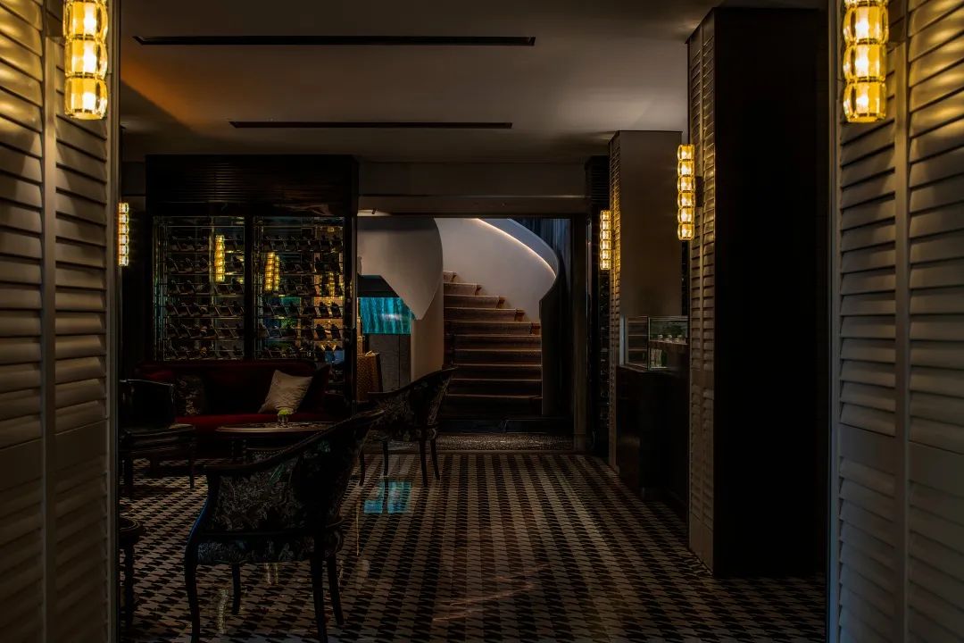 杭州隐外餐厅丨中国杭州丨大相设计-28