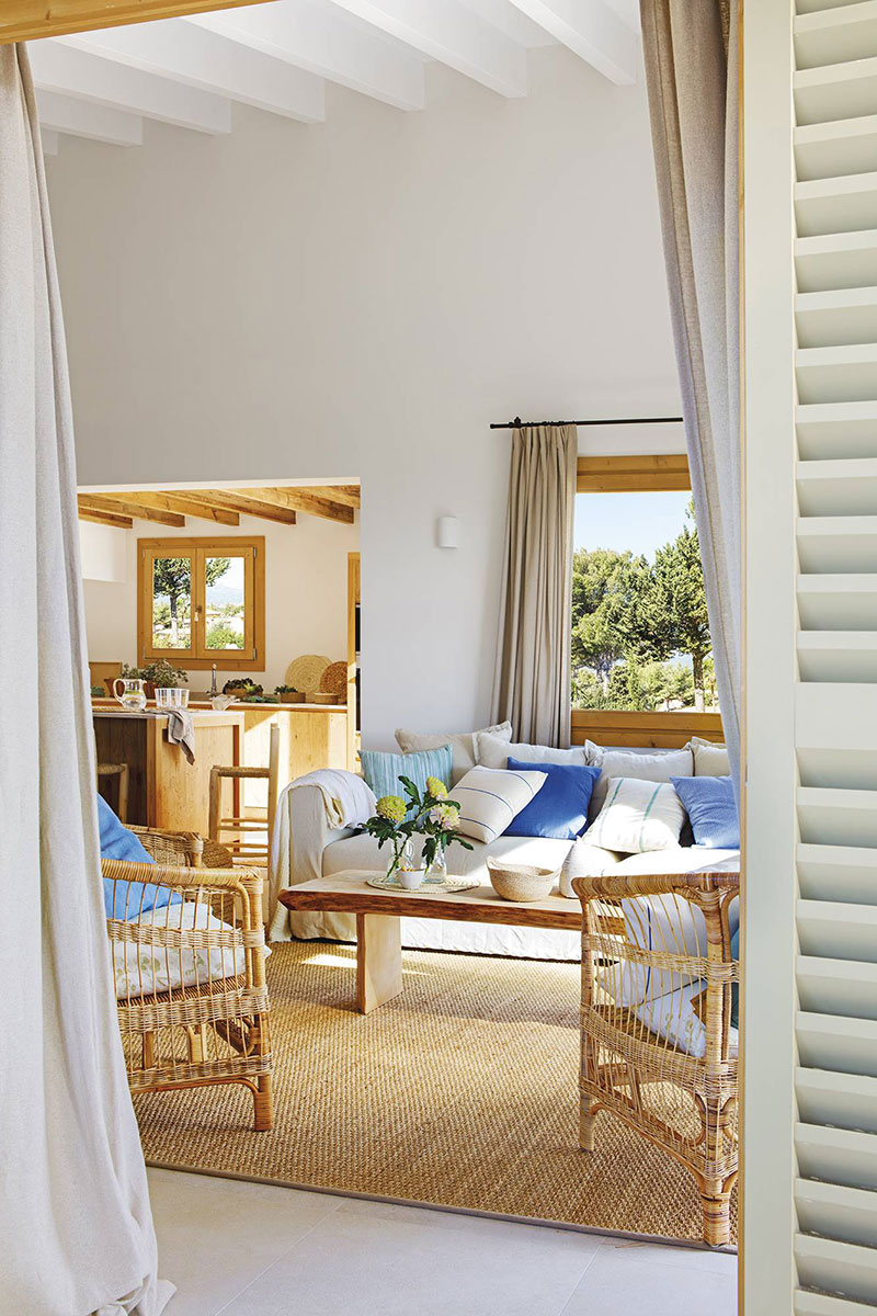 马洛卡岛海景宜人度假屋-3