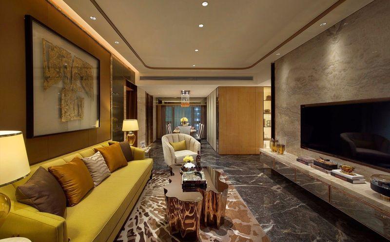 香奈儿风格的女性专属生活空间-1