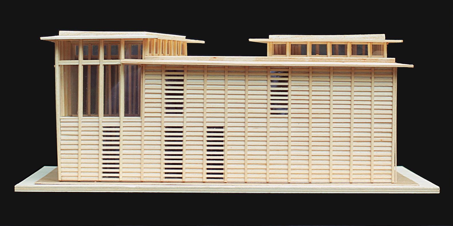 黑森林木质住宅-69