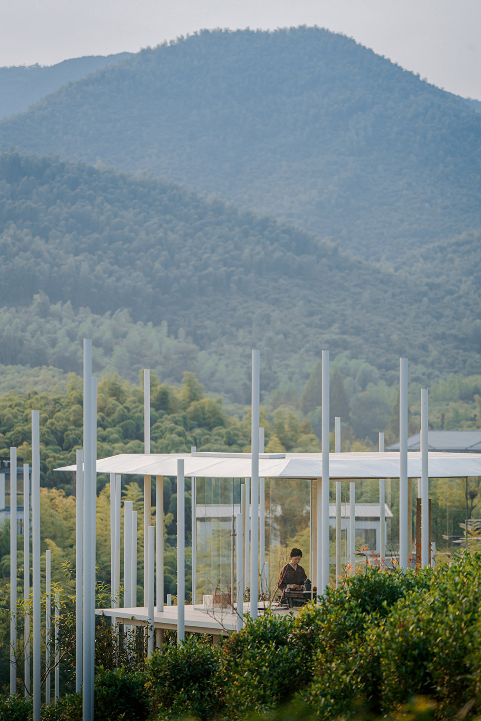 湖州望山茶亭丨中国湖州丨PLAT ASIA-25