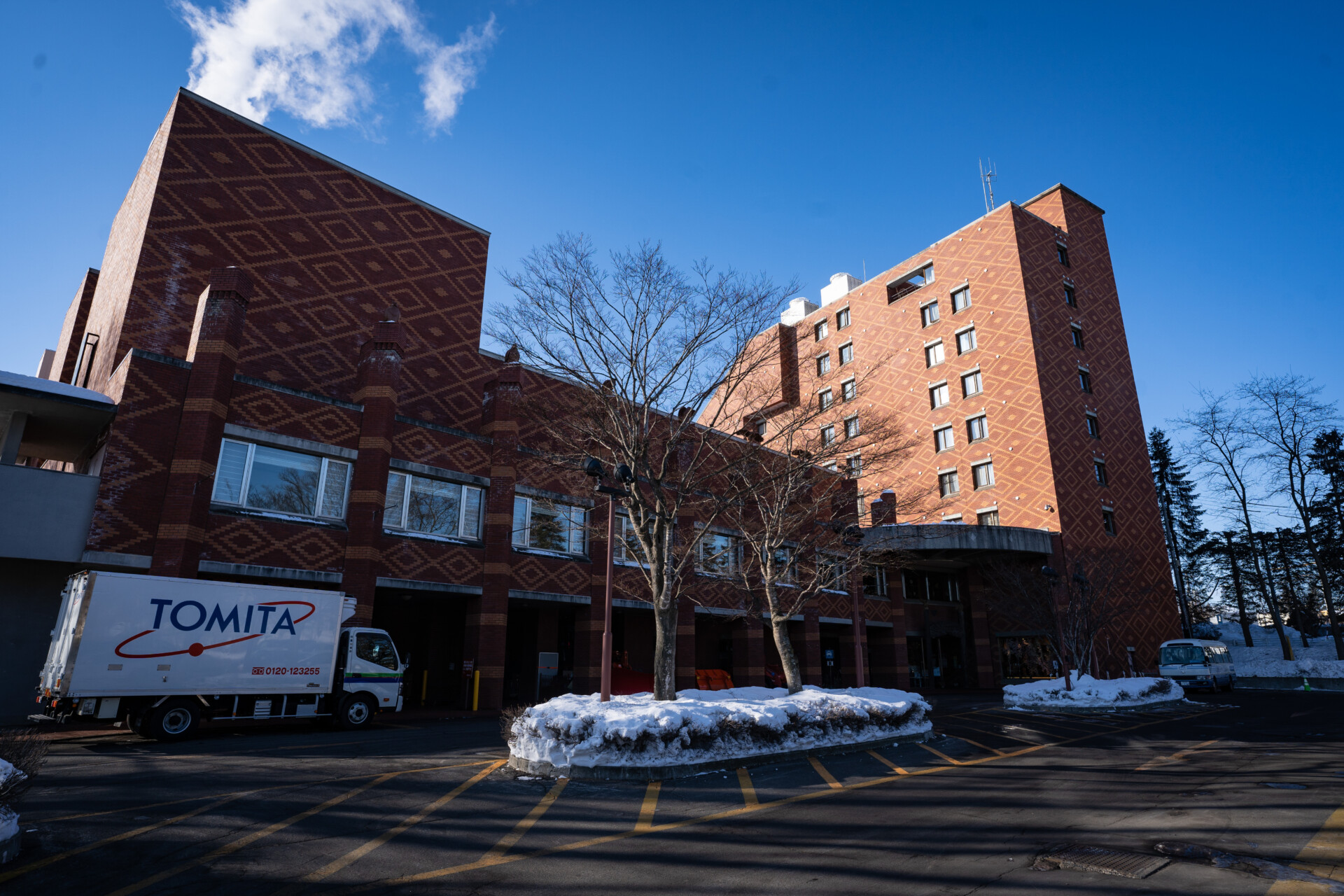 森のスパリゾート・北海道ホテル丨象設計集団-5