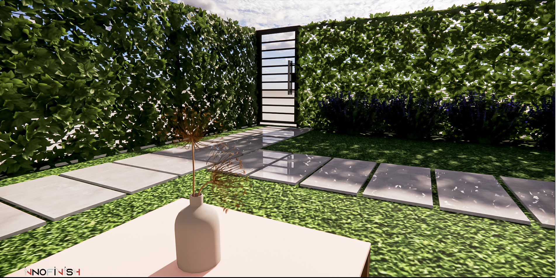 Outdoor Seating Garden-6