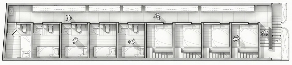 小红伞居家生活丨印度丨MIV Architects-64