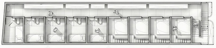 小红伞居家生活丨印度丨MIV Architects-64