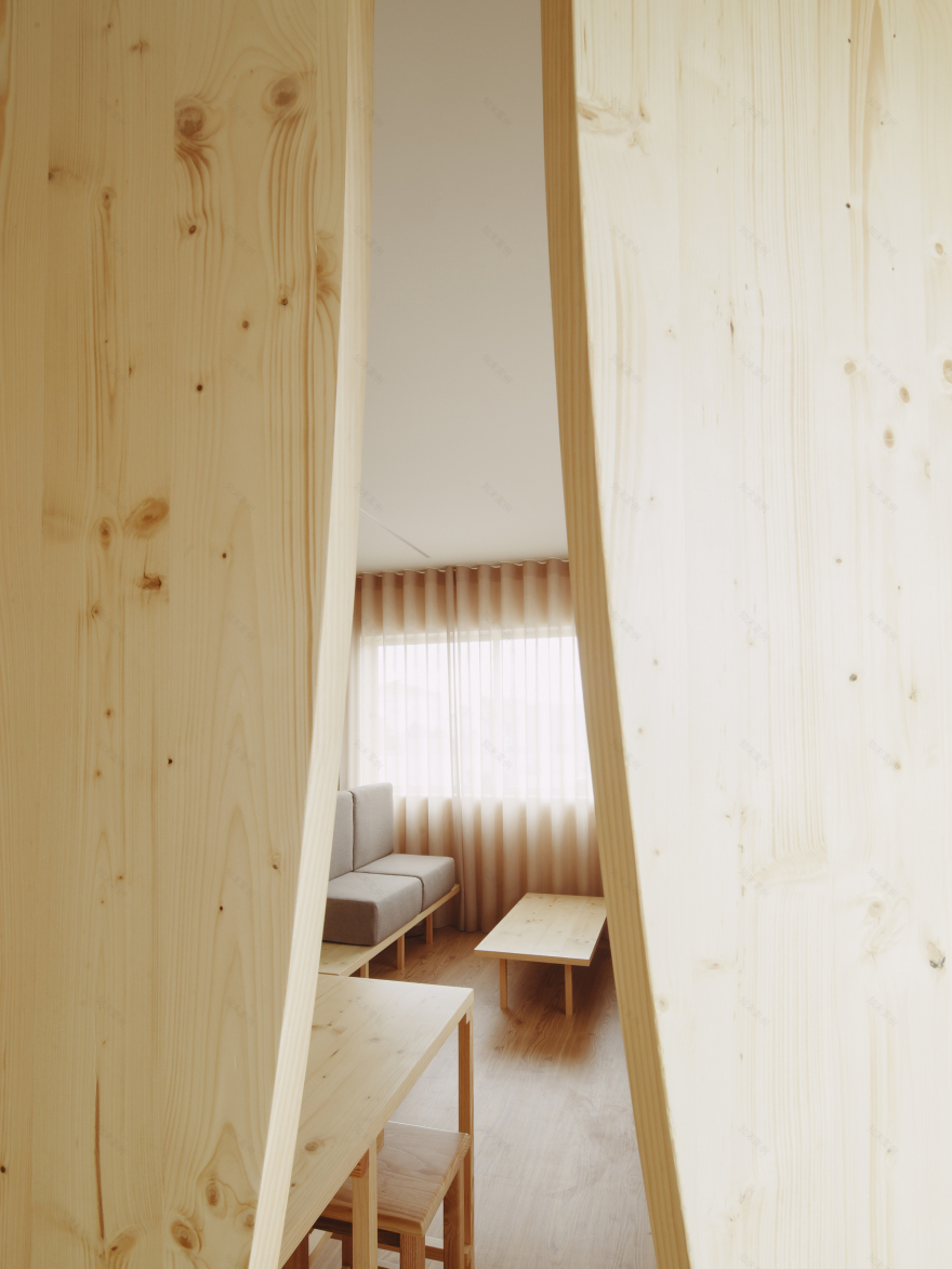 Tarouca Gastro Bar 餐厅丨葡萄牙丨Bruno Dias Arquitectura-34