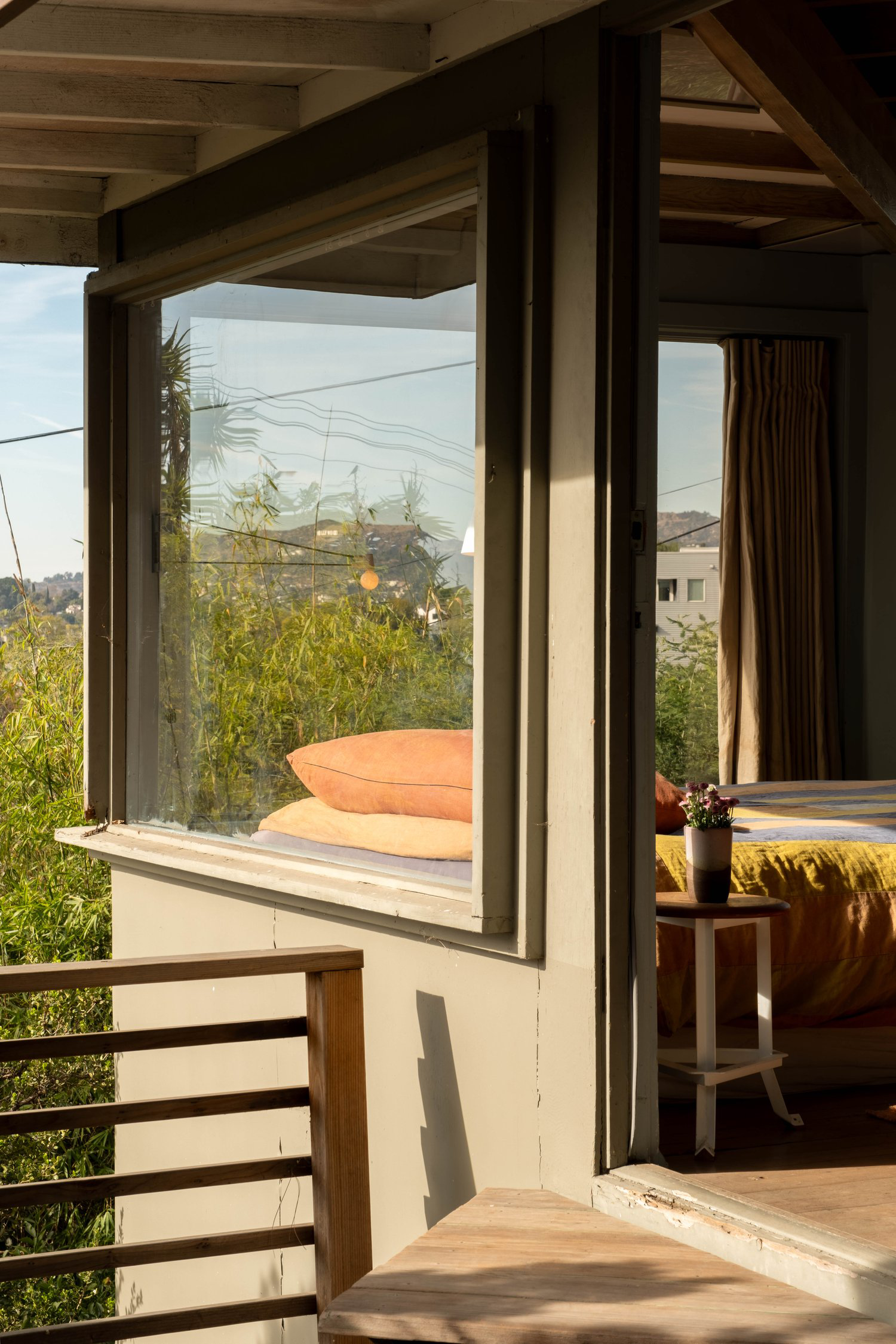 乡村自建房室内丨美国洛杉矶丨鲁道夫·辛德勒-65